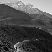 Nepal Mountains as far as you can see
